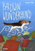 Cover-Bild zum Titel 'Baldwin Wunderhund' von 'Susanne Rih'