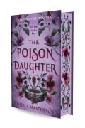 Cover-Bild zum Titel 'The Poison Daughter' von 'Sheila Masterson'