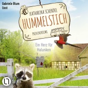 Cover-Bild zum Titel 'Ein Herz für Halunken - Hummelstich, Folge 13' von 'Katharina Schendel'