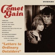 Cover-Bild zum Titel 'Letters To Ordinary Outsiders' von 'Comet Gain'