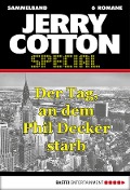 Cover-Bild zum Titel 'Jerry Cotton Special - Sammelband 5' von 'Jerry Cotton'