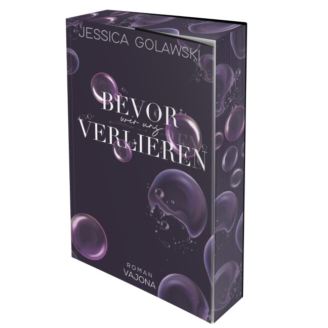 Bevor wir uns verlieren - Jessica Golawski