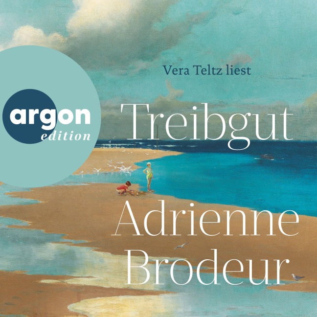 Treibgut - Adrienne Brodeur