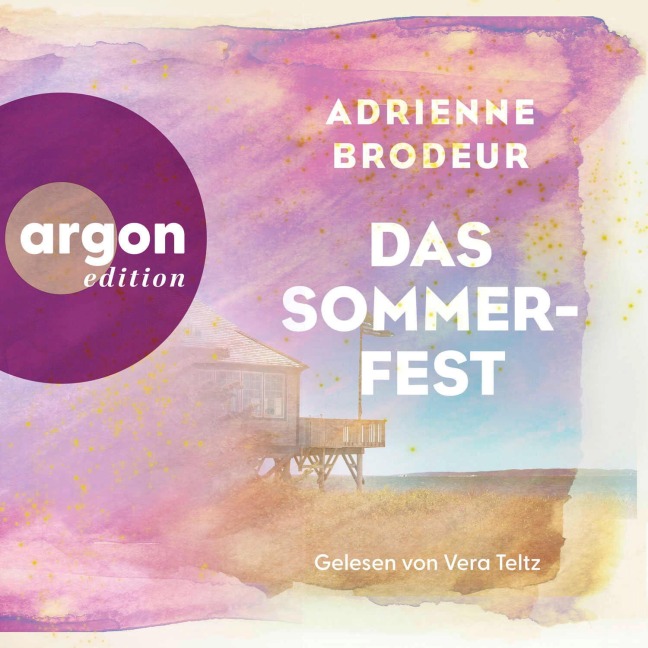 Das Sommerfest - Adrienne Brodeur