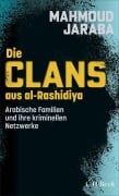 Cover-Bild zum Titel 'Die Clans aus al-Rashidiya' von 'Mahmoud Jaraba'