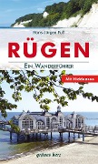 Cover-Bild zum Titel 'Rügen - Ein Wanderführer' von 'Hans-Jürgen Fuß'