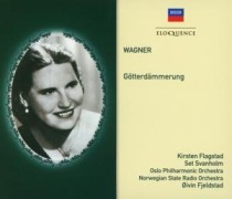 Götterdämmerung - Svarsholm/Flagstad/Johnsen/Grönneberg/Fjeldstad