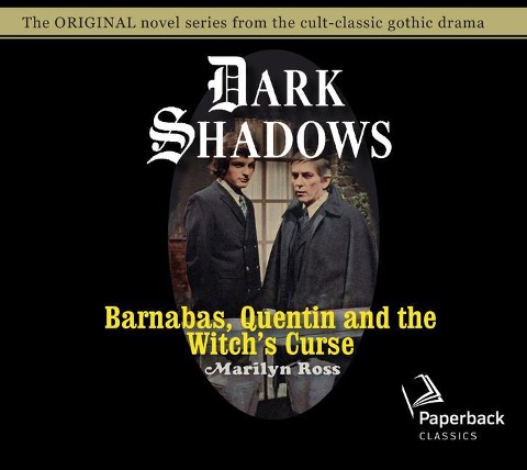 Barnabas, Quentin and the Witch's Curse: Volume 20 - Marilyn Ross