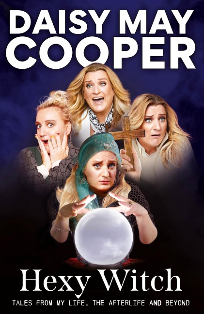 Hexy Witch - Daisy May Cooper