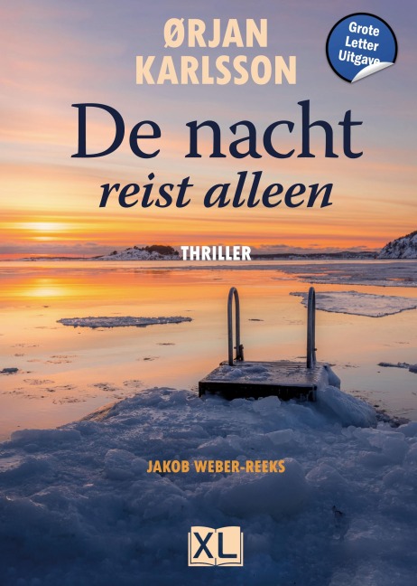 De nacht reist alleen - Ørjan Karlsson