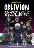 Cover-Bild zum Titel 'Oblivion Rouge, Volume 1' von 'Pap Souleye Fall, Saturday Am'