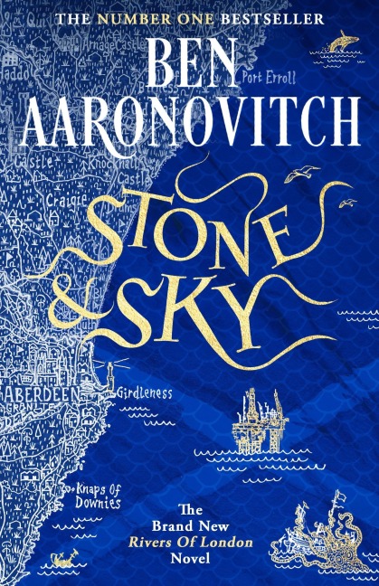 Stone and Sky - Ben Aaronovitch