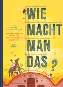 Cover-Bild zum Titel 'Wie macht man das?' von 'Pieter Gaudesaboos, Bart Rossel'