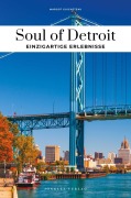 Cover-Bild zum Titel 'Soul of Detroit' von 'Margot Guicheteau'