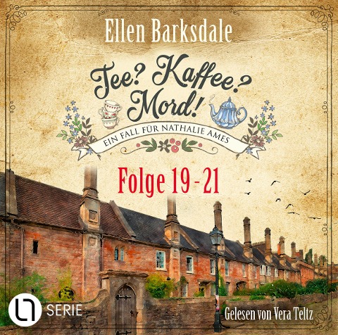 Folge 19-21 - Ellen Barksdale