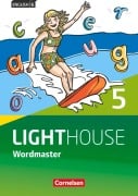 Cover-Bild zum Titel 'English G LIGHTHOUSE Band 5: 9. Schuljahr - Allgemeine Ausgabe - Wordmaster mit Lösungen' von 'Ursula Fleischhauer'