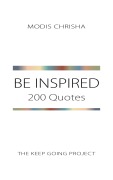 Cover-Bild zum Titel 'Be Inspired' von 'Modis Chrisha, Modis Chrisha'
