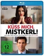 Cover-Bild zum Titel 'Küss mich, Mistkerl!' von 'Christina Mengert, Sally Thorne, Spencer David Hutchings'