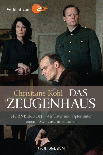 Das Zeugenhaus - Christiane Kohl