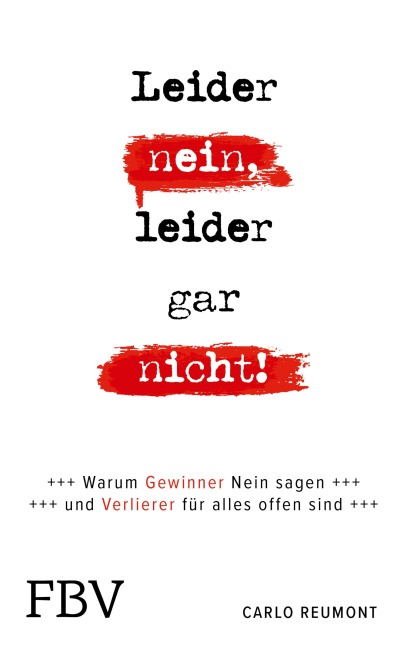 Leider nein, leider gar nicht - Carlo Reumont