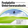 Cover-Bild zum Titel 'Festplatte Unterbewusstsein' von 'Thomas Kautenburger'