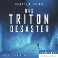 Cover-Bild zum Titel 'Das Triton-Desaster' von 'Brandon Q. Morris'