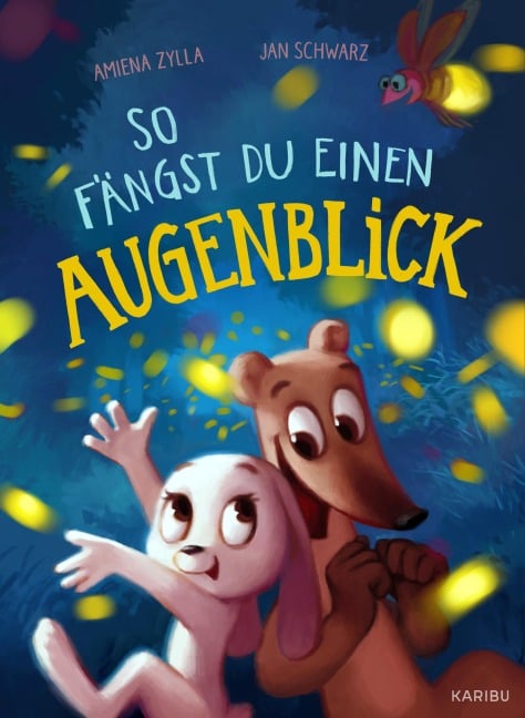 So fängst du einen Augenblick - Amiena Zylla