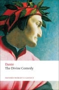 Cover-Bild zum Titel 'The Divine Comedy' von 'Dante Alighieri'