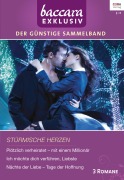 Cover-Bild zum Titel 'Baccara Exklusiv Band 137' von 'Shawna Delacorte, Nalini Singh, Robyn Grady'