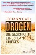 Cover-Bild zum Titel 'Drogen' von 'Johann Hari'