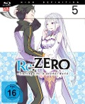 Cover-Bild zum Titel 'Re:ZERO - Starting Life in Another World' von 'Mike Mcfarland, Masahiro Yokotani, Yoshiko Nakamura, Eiji Umehara, Tappei Nagatsuki'