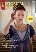 Cover-Bild zum Titel 'Historical Saison Band 92' von 'Julia Justiss, Liz Tyner'