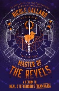 Cover-Bild zum Titel 'Master of the Revels' von 'Nicole Galland'