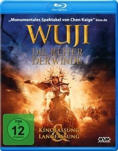 Wu Ji - Die Reiter der Winde - Kaige Chen, Klaus Badelt