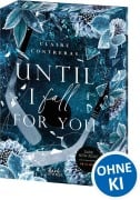 Cover-Bild zum Titel 'Until I Fall For You (Fairview Hockey, Band 2)' von 'Claire Contreras'