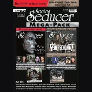 Cover-Bild zum Titel 'Sonic Seducer Megapack 01-2026' von ''