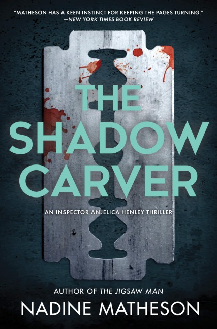 The Shadow Carver - Nadine Matheson