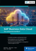 Cover-Bild zum Titel 'SAP Business Data Cloud' von 'Marcel Beckmann, Stefan Blinkmann, Manuel Essers, Jessica Christin Schmidtke, Victoria-Sophie Marx'