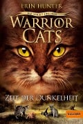 Cover-Bild zum Titel 'Warrior Cats Staffel 03/4. Die Macht der drei. Zeit der Dunkelheit' von 'Erin Hunter'