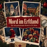 Cover-Bild zum Titel 'Mord im Erftland' von 'Louis Hoffmann'