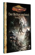 Cover-Bild zum Titel 'Cthulhu: Der Mythos weltweit - Nepal & Japan (Softcover)' von ''