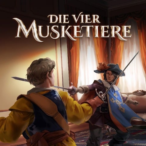 Die vier Musketiere - Stefan Senf