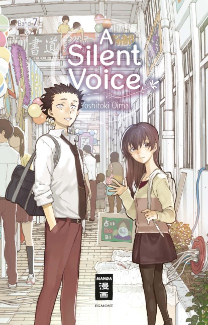 A Silent Voice 07 - Yoshitoki Oima