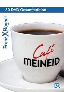 Cafe Meineid-Gesamtedition - Erich Hallhuber