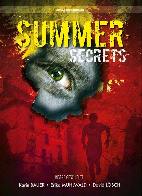 Summer secrets: Sommergeheimnissen auf der Spur - David Lösch