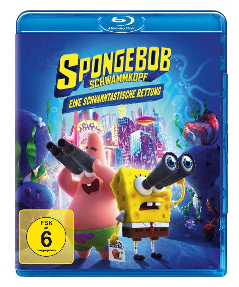 Spongebob Schwammkopf: Eine schwammtastische Rettung - Tim Hill, Nicholas R. Jennings, Jonathan Aibel, Stephen Hillenburg, Derek Drymon