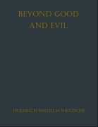 Cover-Bild zum Titel 'Beyond Good and Evil' von 'Friedrich Nietzsche'
