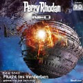 Cover-Bild zum Titel 'Perry Rhodan Neo 90: Flucht ins Verderben' von 'Rainer Schorm'