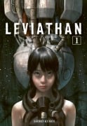 Cover-Bild zum Titel 'Leviathan 1' von 'Shiro Kuroi'