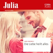 Cover-Bild zum Titel 'Die Liebe heilt alles' von 'Carol Marinelli'